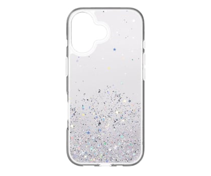 Etui / obudowa na smartfona SwitchEasy Starfield do iPhone 17 (Transparent )